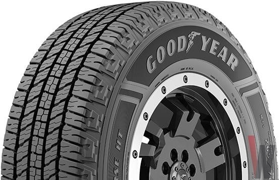 Goodyear Wrangler Workhorse HT